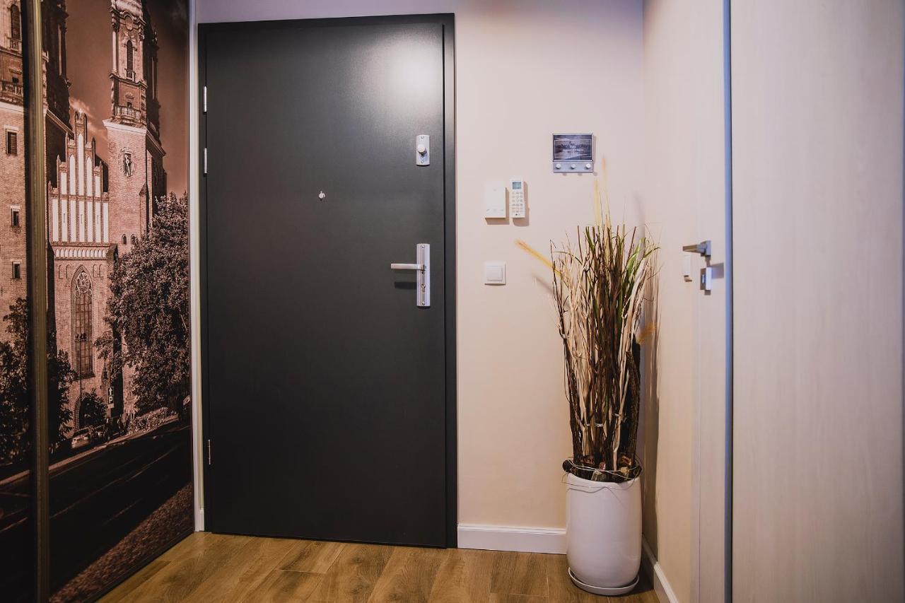 Apartament Bimba & Free Parking Познань Экстерьер фото