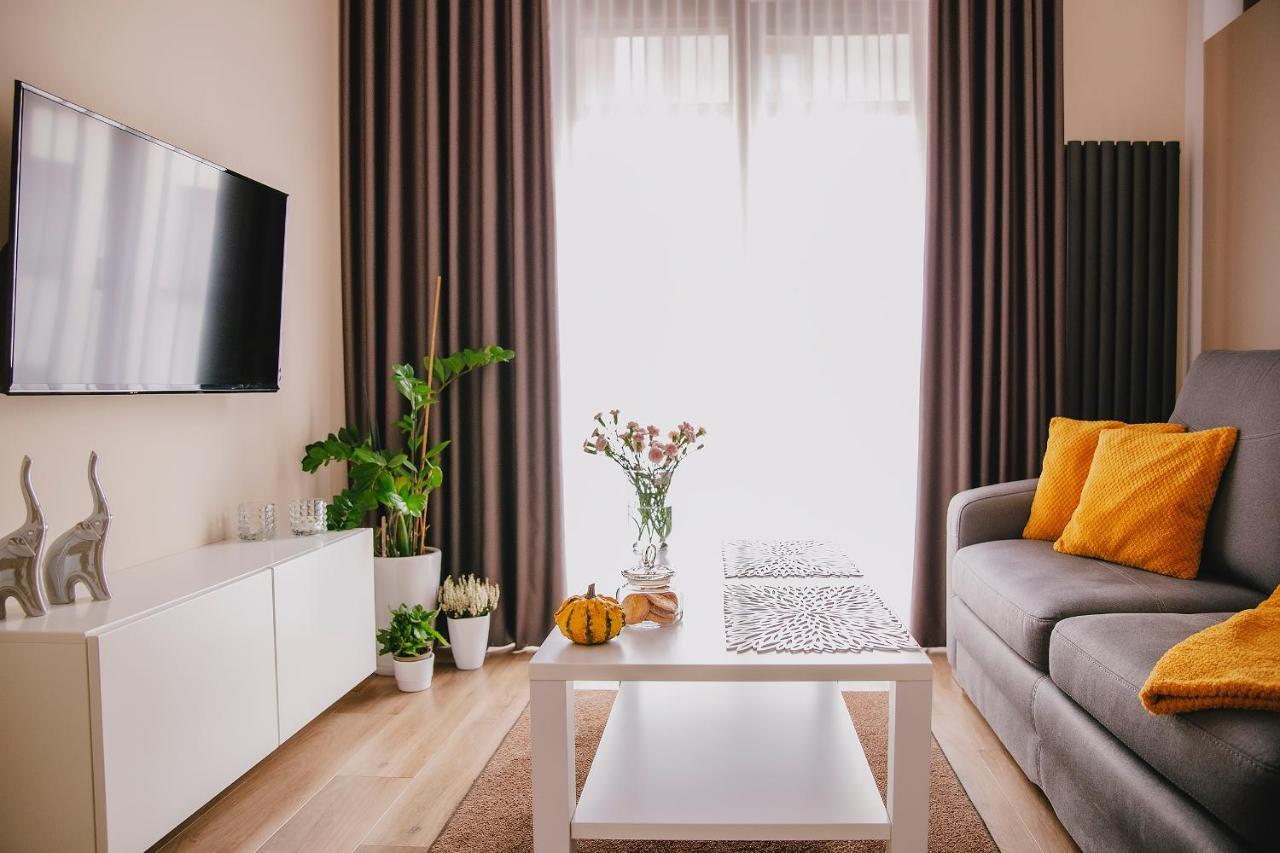 Apartament Bimba & Free Parking Познань Экстерьер фото