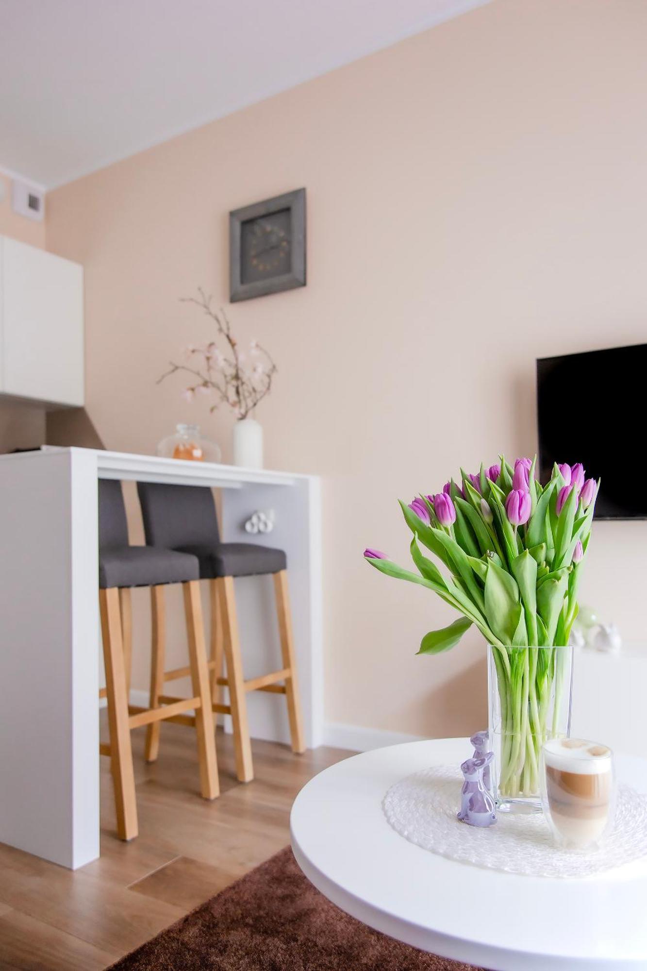 Apartament Bimba & Free Parking Познань Экстерьер фото