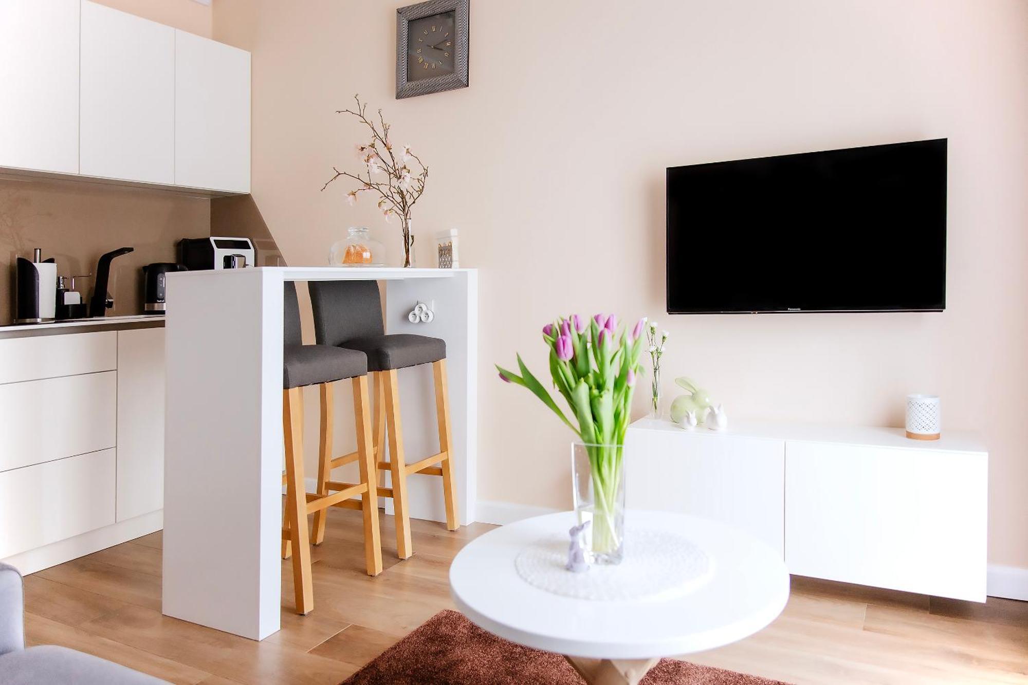 Apartament Bimba & Free Parking Познань Экстерьер фото