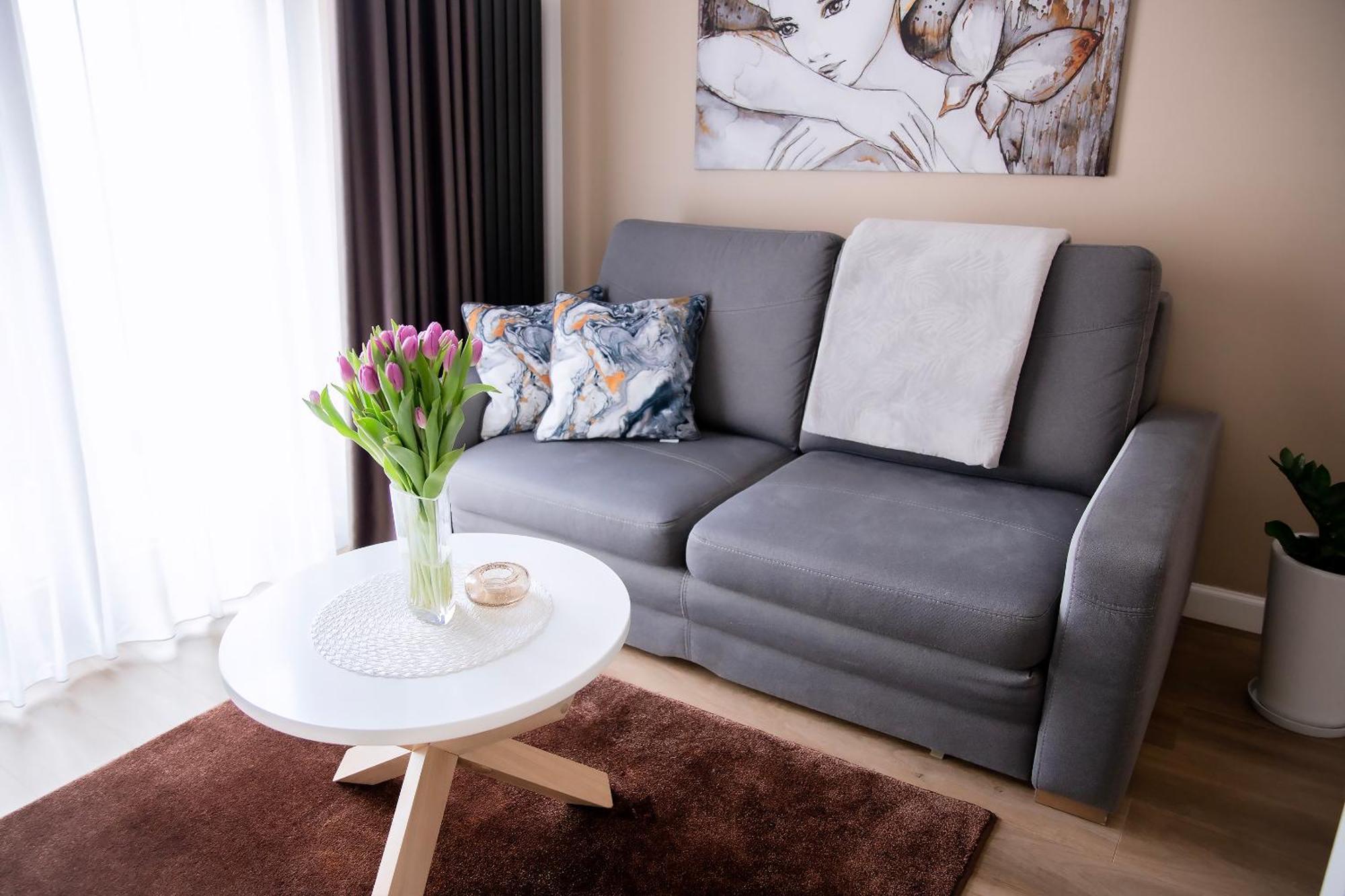 Apartament Bimba & Free Parking Познань Экстерьер фото